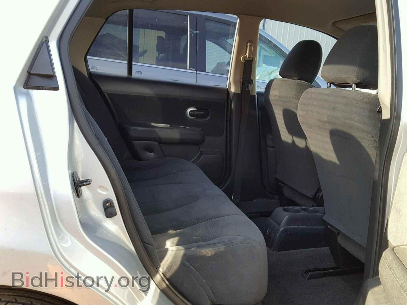 2011 NISSAN VERSA - VIN: 3N1BC1AP1BL471049 - Фото 6