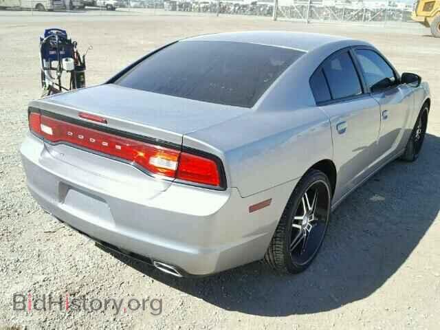 2013 DODGE CHARGER - VIN: 2C3CDXBG3DH654081 - Фото 4