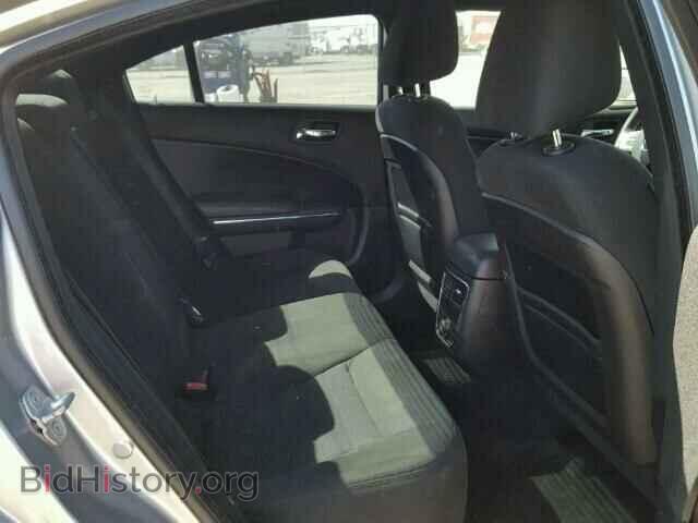 2013 DODGE CHARGER - VIN: 2C3CDXBG3DH654081 - Фото 6