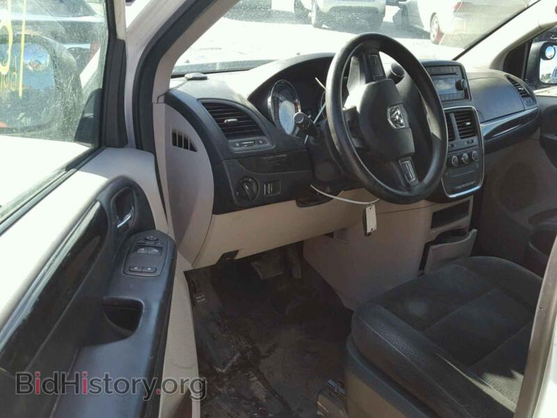 2012 Dodge RAM VAN (VIN 2C4JDGAG5CR165744) — photo 9 of 10