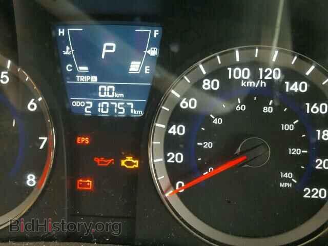 2012 HYUNDAI ACCENT - VIN: KMHCT4AE4CU152622 - Фото 8