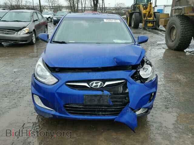 2012 HYUNDAI ACCENT - VIN: KMHCT4AE4CU152622 - Фото 9