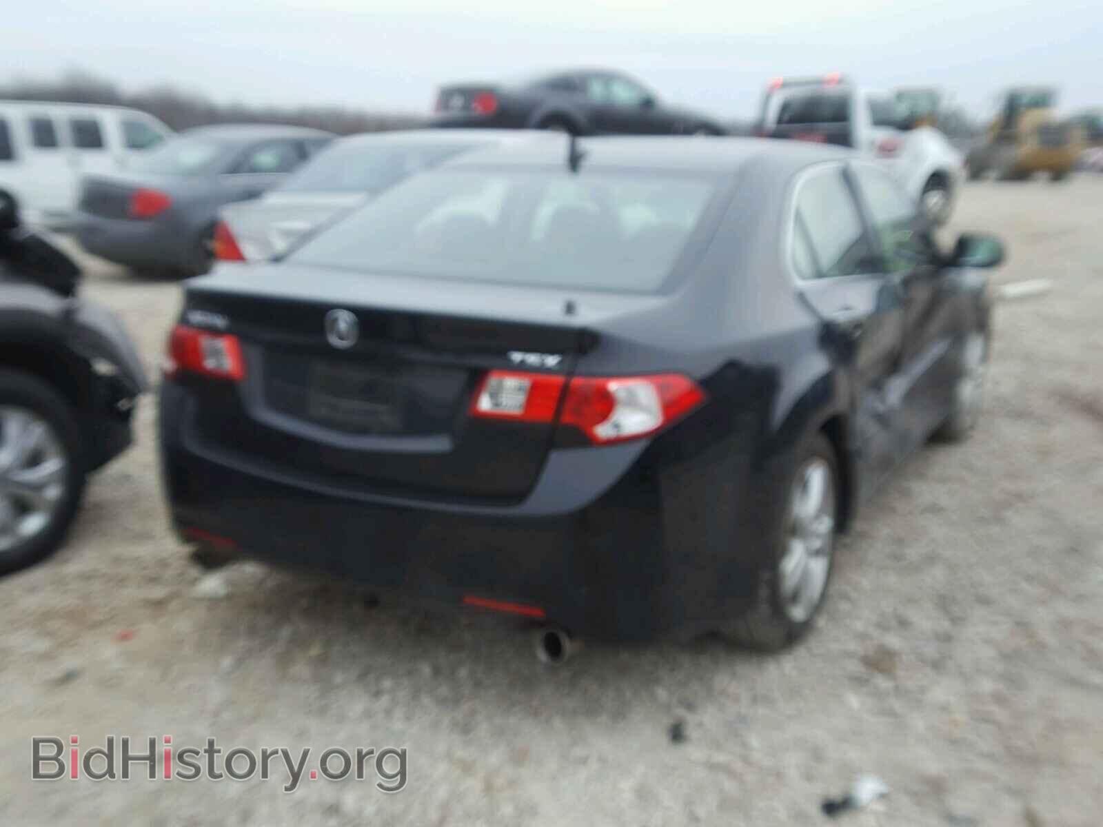 2010 ACURA TSX - VIN: JH4CU2F64AC017021 - Фото 4
