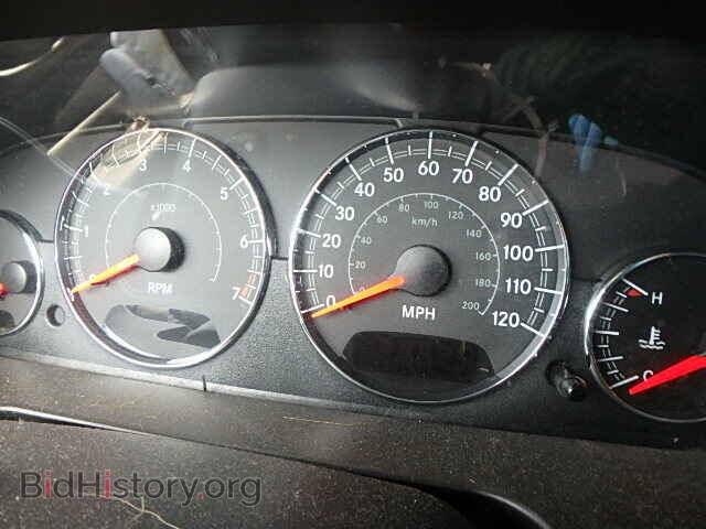 2005 CHRYSLER SEBRING - VIN: 1C3EL55R25N593151 - Фото 8