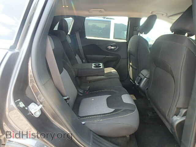 2014 JEEP CHEROKEE - VIN: 1C4PJMCBXEW243447 - Фото 6