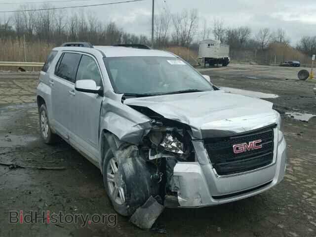 Фотография 2GKALREK6E6259220 - GMC TERRAIN 2014
