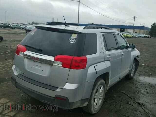 2014 GMC TERRAIN - VIN: 2GKALREK6E6259220 - Фото 4