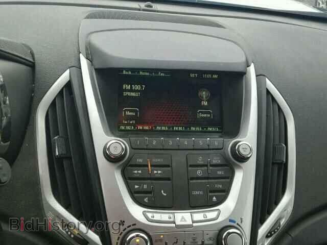 2014 GMC TERRAIN - VIN: 2GKALREK6E6259220 - Фото 9