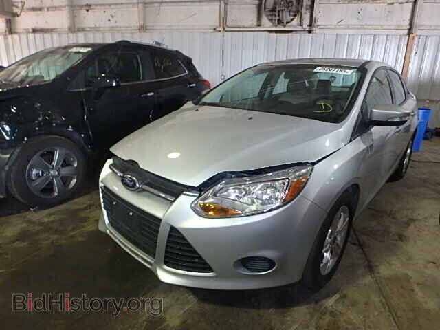 2014 FORD FOCUS - VIN: 1FADP3F28EL162039 - Photo 2