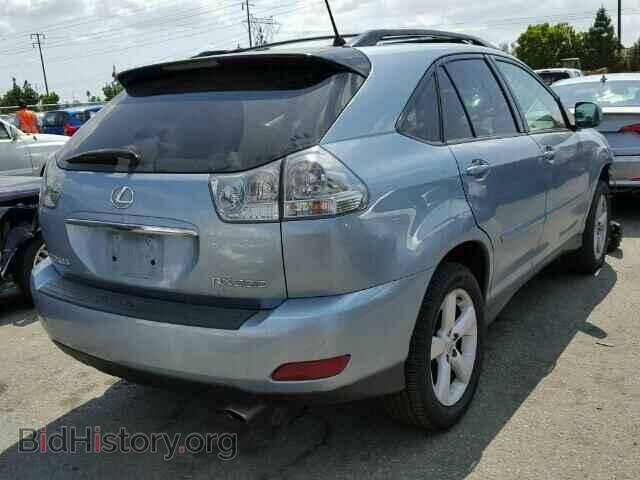 2005 LEXUS RX330 - VIN: 2T2GA31U85C042455 - Фото 4
