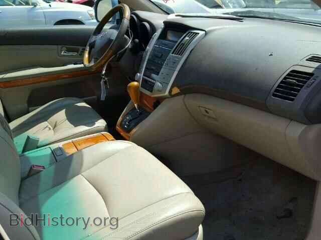 2005 LEXUS RX330 - VIN: 2T2GA31U85C042455 - Фото 5