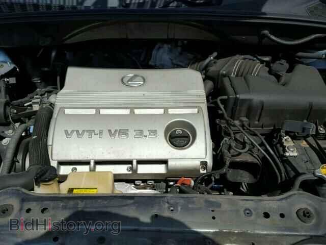 2005 LEXUS RX330 - VIN: 2T2GA31U85C042455 - Фото 7