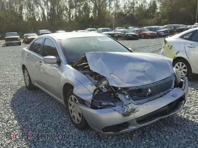 Photo 4A32B3FF3BE022450 - MITSUBISHI GALANT 2011