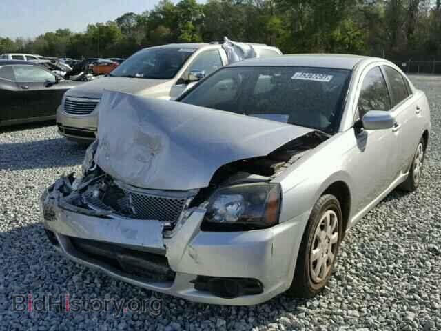 2011 MITSUBISHI GALANT - VIN: 4A32B3FF3BE022450 - Фото 2