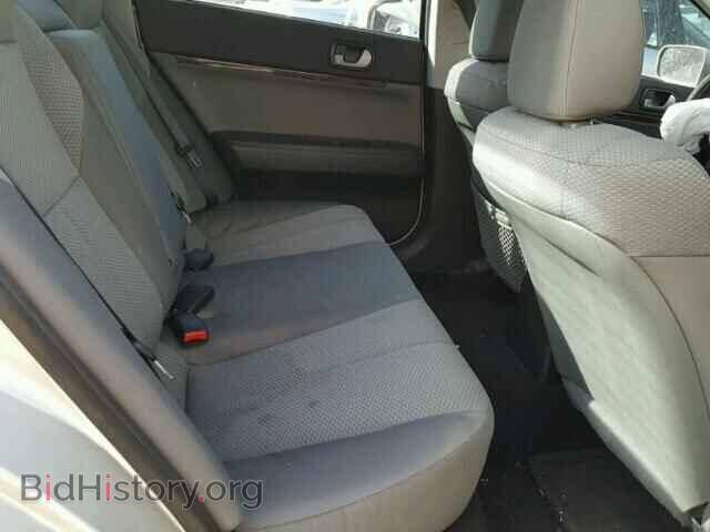 2011 MITSUBISHI GALANT - VIN: 4A32B3FF3BE022450 - Фото 6