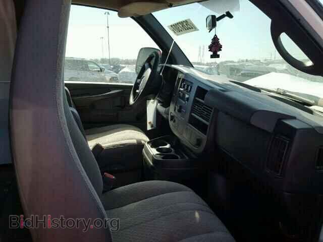 2011 CHEVROLET EXPRESS - VIN: 1GCWGFCA9B1163238 - Фото 5