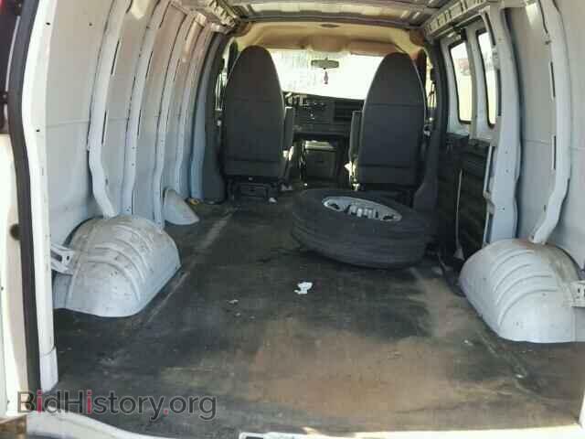 2011 CHEVROLET EXPRESS - VIN: 1GCWGFCA9B1163238 - Фото 6