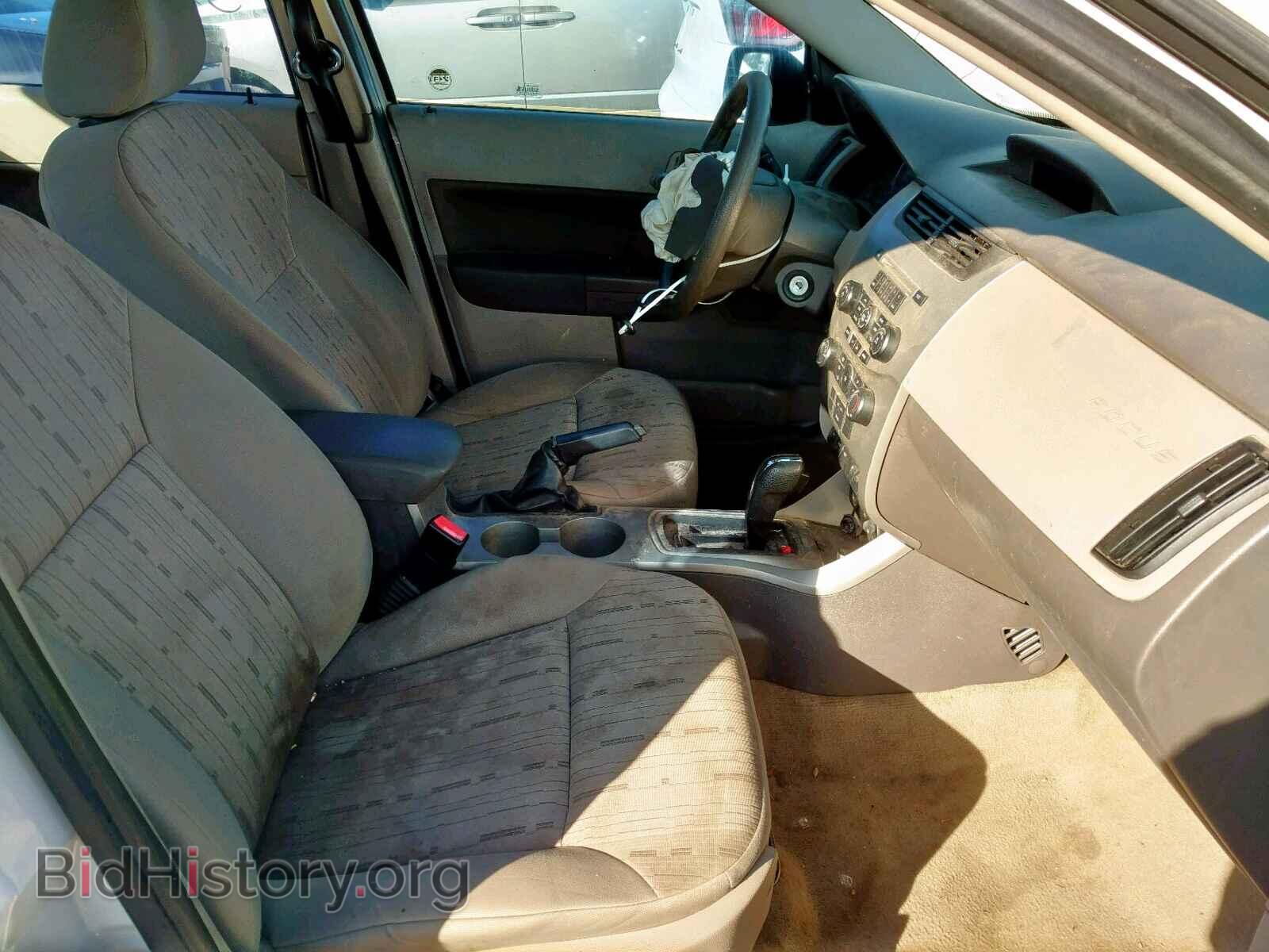 2011 FORD FOCUS SE - VIN: 1FAHP3FN1BW182381 - Фото 5