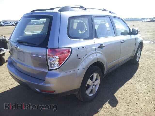 2010 SUBARU FORESTER - VIN: JF2SH6BCXAH787717 - Фото 4