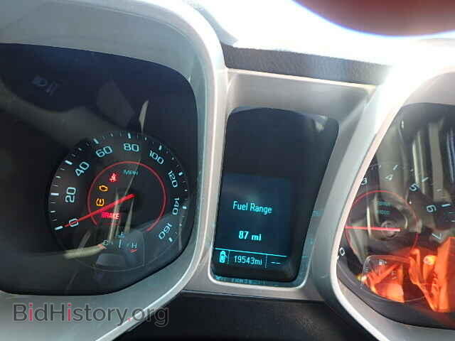 2014 CHEVROLET CAMARO - VIN: 2G1FF1E37E9255171 - Фото 8