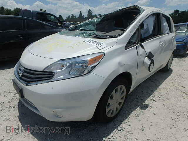 Фотография 3N1CE2CP0EL383597 - NISSAN VERSA 2014