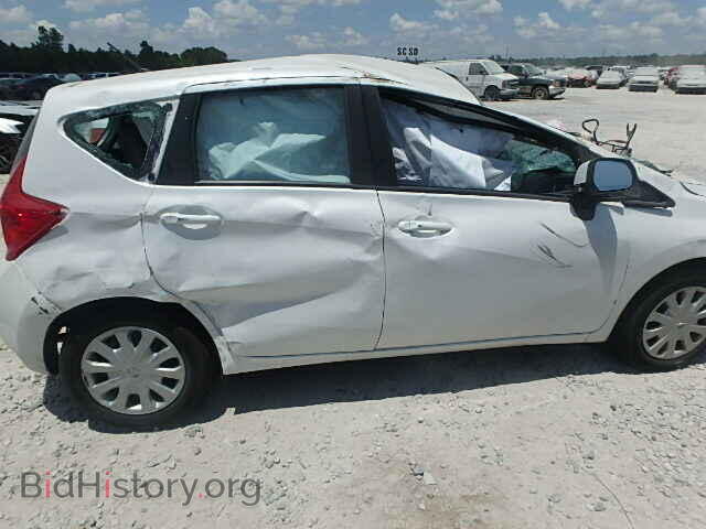 2014 NISSAN VERSA - VIN: 3N1CE2CP0EL383597 - Фото 10