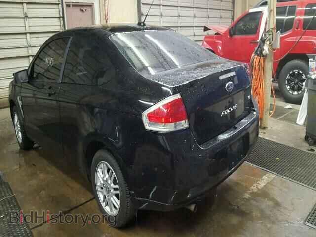 2008 FORD FOCUS - VIN: 1FAHP33N58W239601 - Фото 3