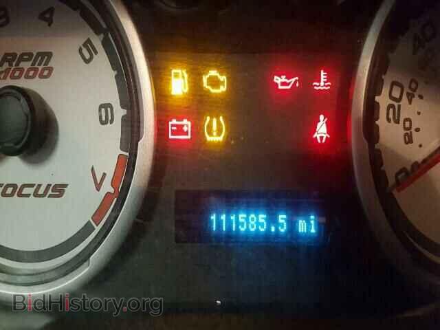 2008 FORD FOCUS - VIN: 1FAHP33N58W239601 - Фото 8
