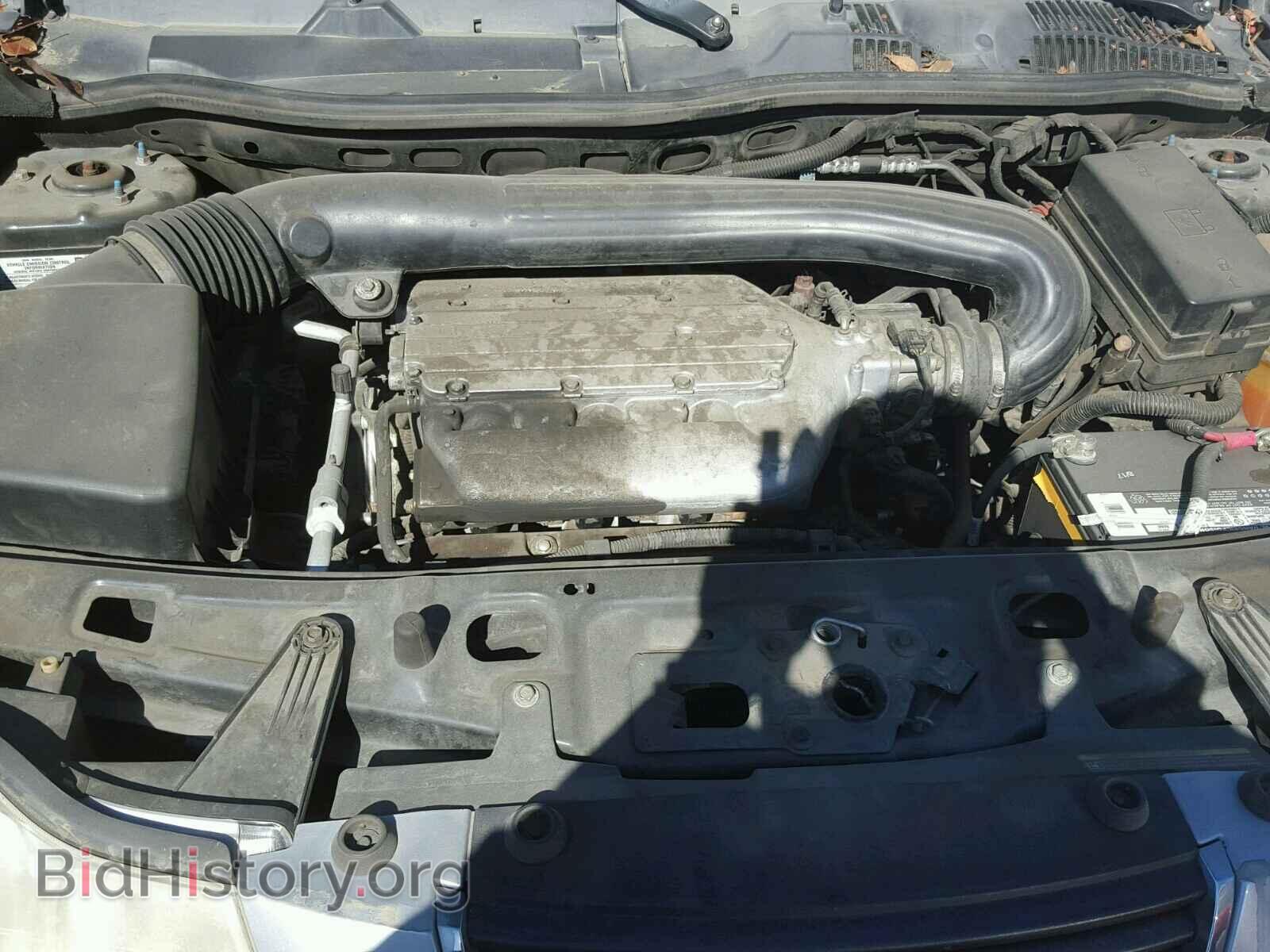 2006 SATURN VUE - VIN: 5GZCZ63466S853146 - Фото 7