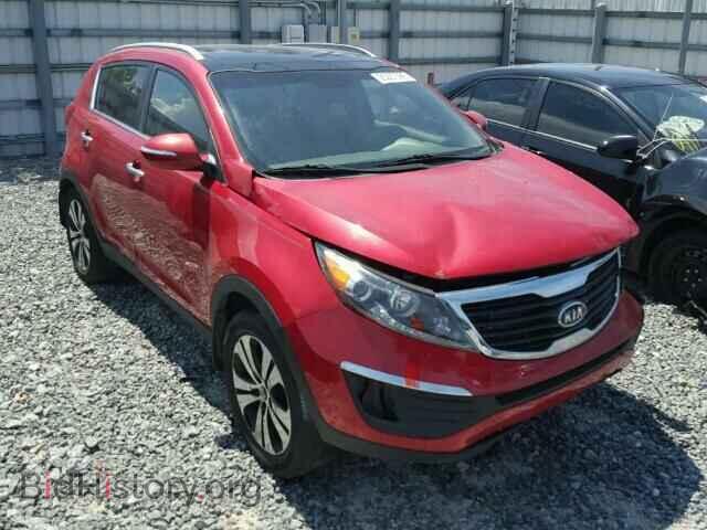 Photo KNDPC3A29C7339648 - KIA SPORTAGE 2012