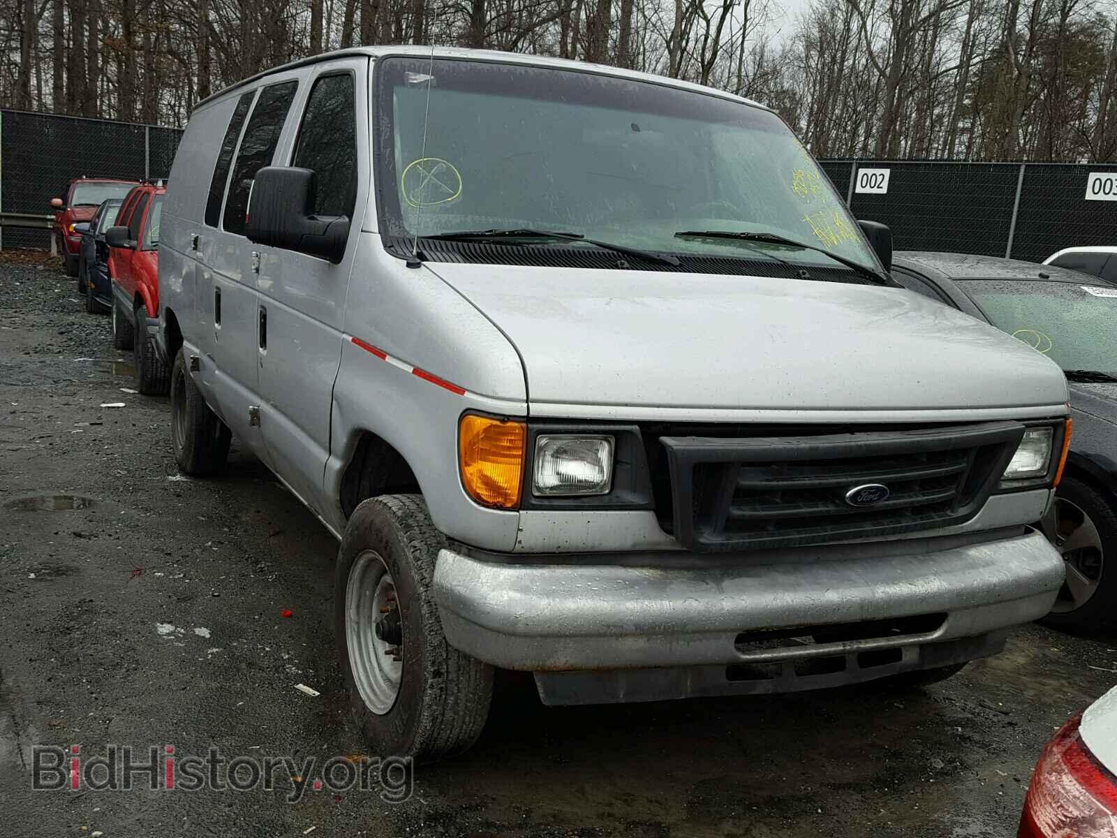 Photo 1FTNE24L25HB16901 - FORD ECONOLINE 2005