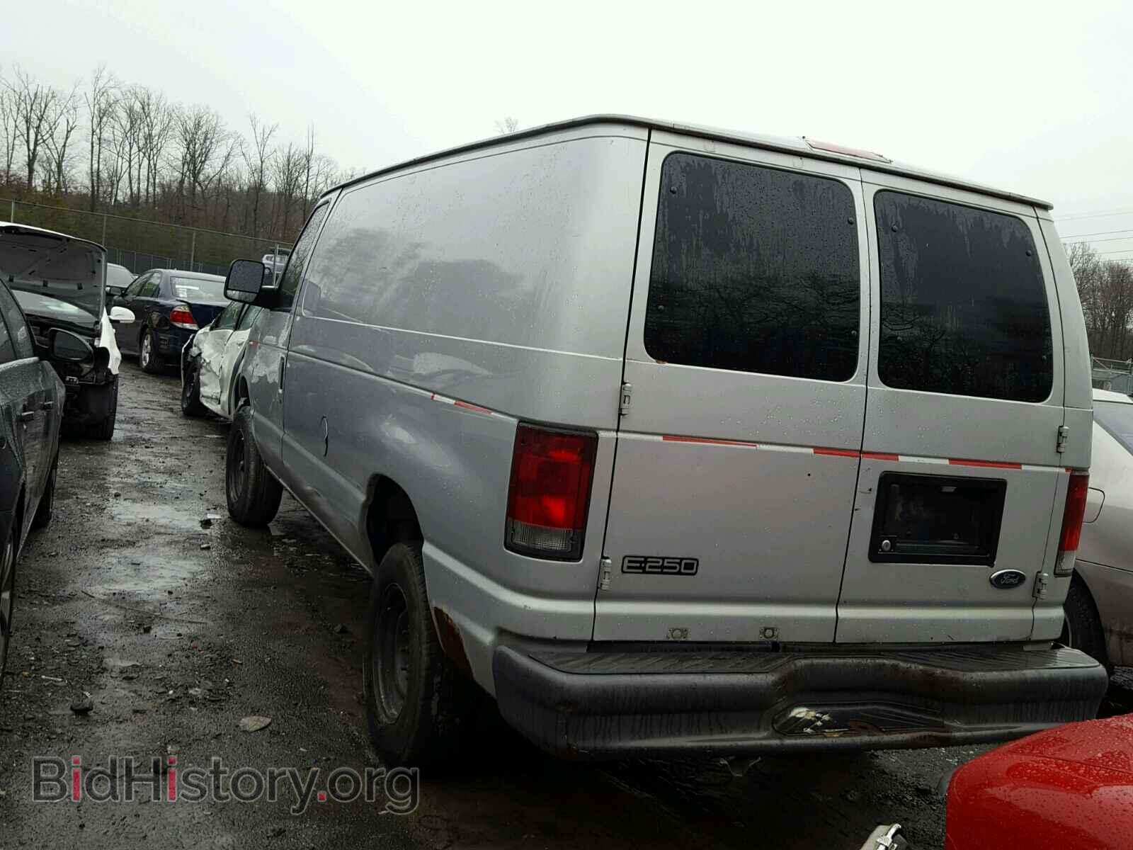 2005 FORD ECONOLINE - VIN: 1FTNE24L25HB16901 - Фото 3