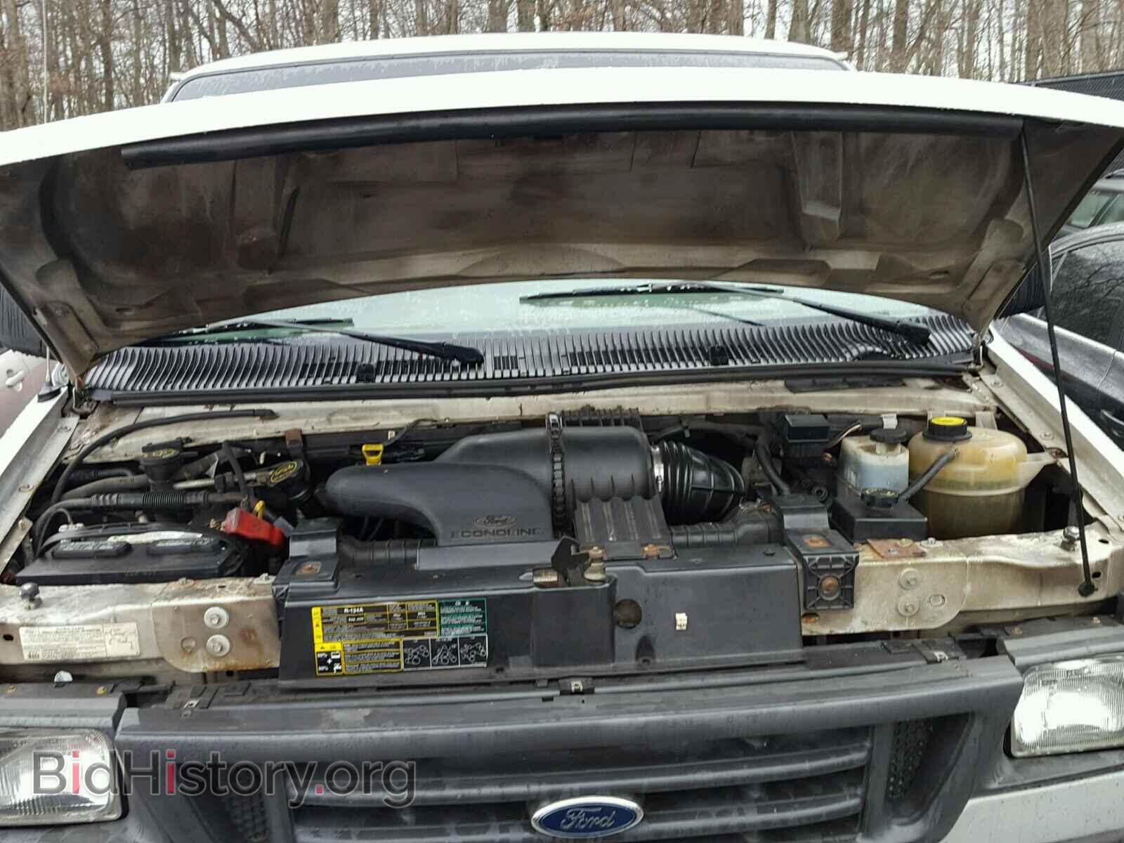 2005 FORD ECONOLINE - VIN: 1FTNE24L25HB16901 - Фото 7