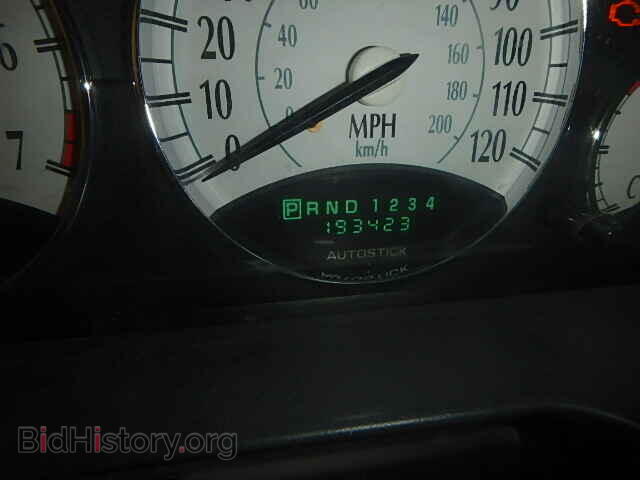2001 CHRYSLER SEBRING - VIN: 1C3EL65U31N578596 - Фото 8