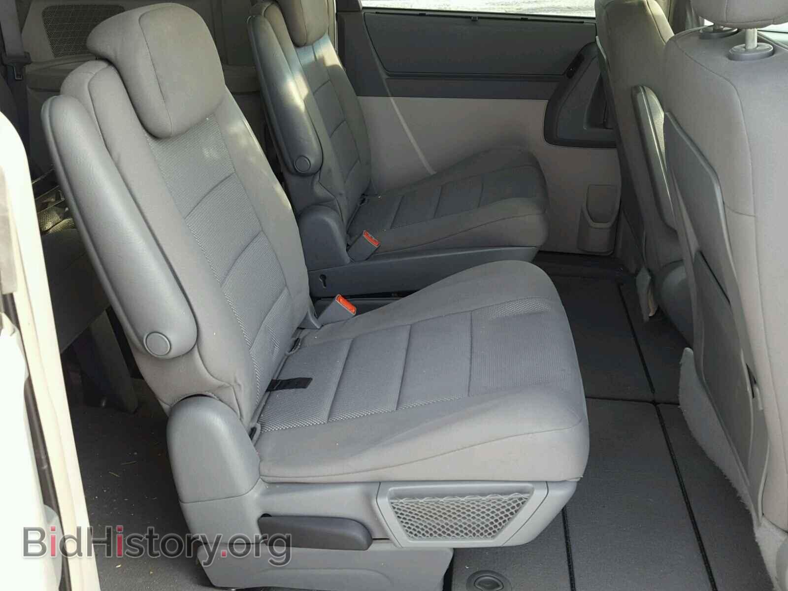 2008 DODGE CARAVAN - VIN: 1D8HN54P78B139732 - Фото 6