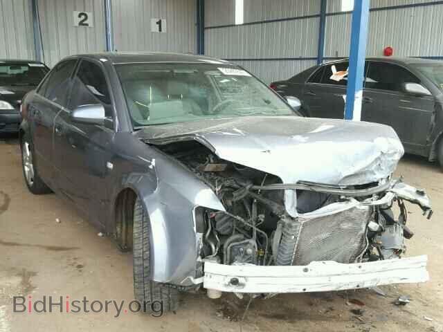Photo WAULT68E15A049813 - AUDI A4 2005