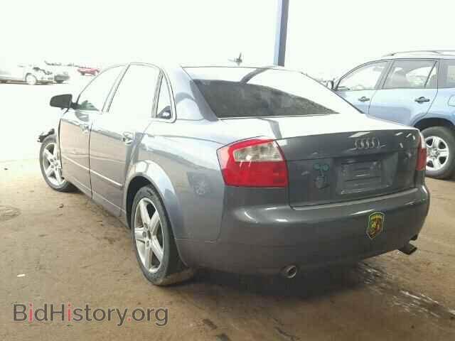 2005 AUDI A4 - VIN: WAULT68E15A049813 - Фото 3