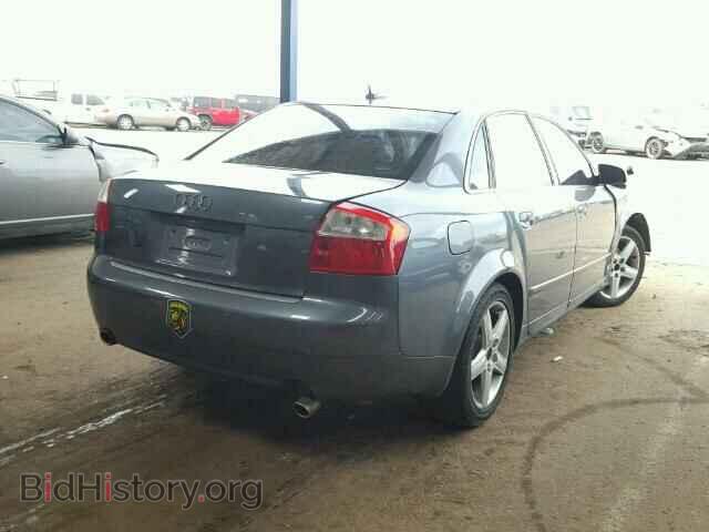 2005 AUDI A4 - VIN: WAULT68E15A049813 - Фото 4
