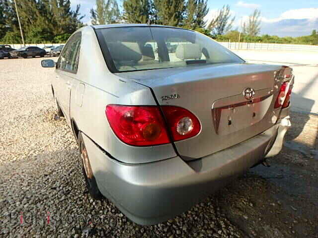 2003 TOYOTA COROLLA - VIN: 2T1BR32E13C052367 - Фото 3