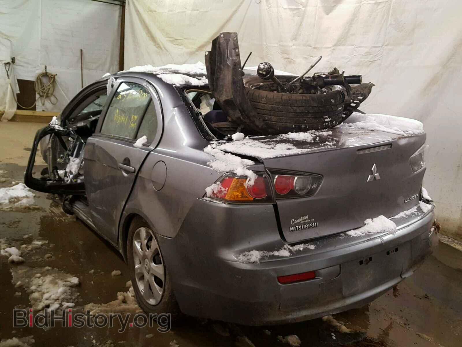2015 MITSUBISHI LANCER - VIN: JA32U2FU4FU004314 - Фото 3