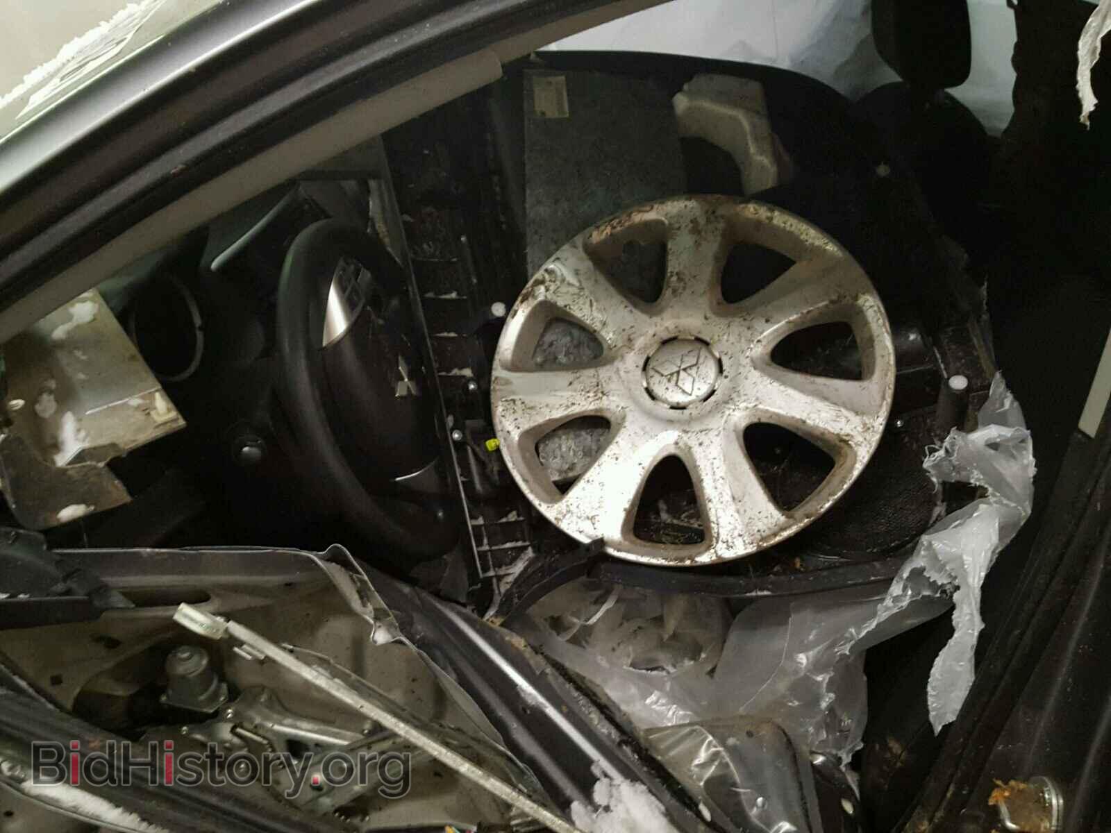 2015 MITSUBISHI LANCER - VIN: JA32U2FU4FU004314 - Фото 5