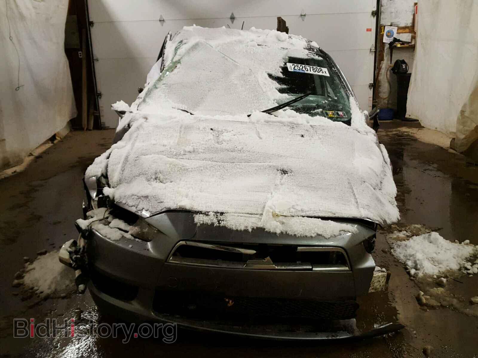 2015 MITSUBISHI LANCER - VIN: JA32U2FU4FU004314 - Фото 7