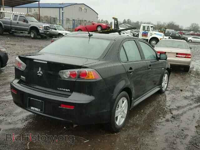 2014 MITSUBISHI LANCER - VIN: JA32V2FW7EU002893 - Фото 4