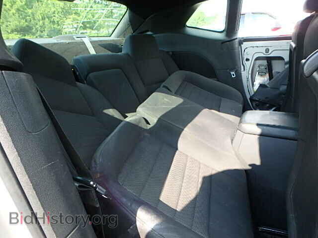 2010 DODGE CHALLENGER - VIN: 2B3CJ4DV3AH137178 - Фото 6