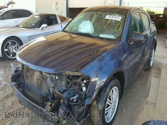 2008 DODGE AVENGER - VIN: 1B3LC46K68N660239 - Фото 2