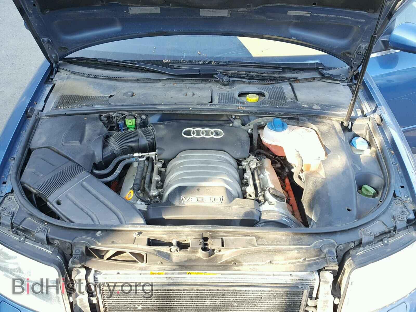 2002 AUDI A4 - VIN: WAULT68E52A120846 - Photo 7