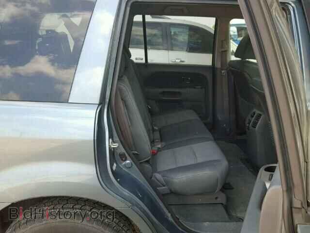 2008 HONDA PILOT - VIN: 5FNYF28238B012322 - Фото 6