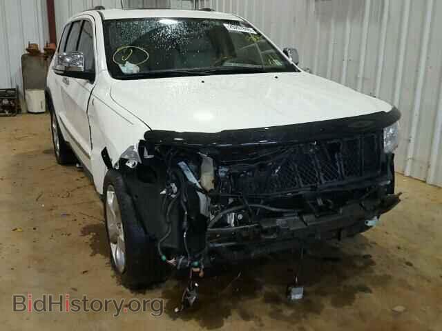 Photo 1C4RJECT7CC264018 - JEEP CHEROKEE 2012