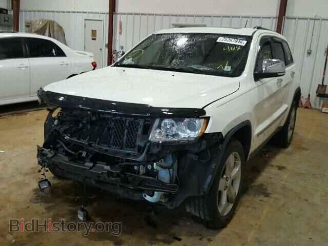 2012 JEEP CHEROKEE - VIN: 1C4RJECT7CC264018 - Фото 2