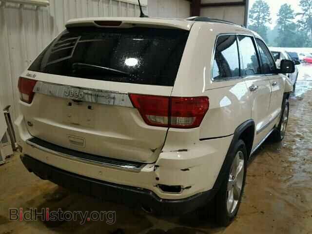 2012 JEEP CHEROKEE - VIN: 1C4RJECT7CC264018 - Фото 4